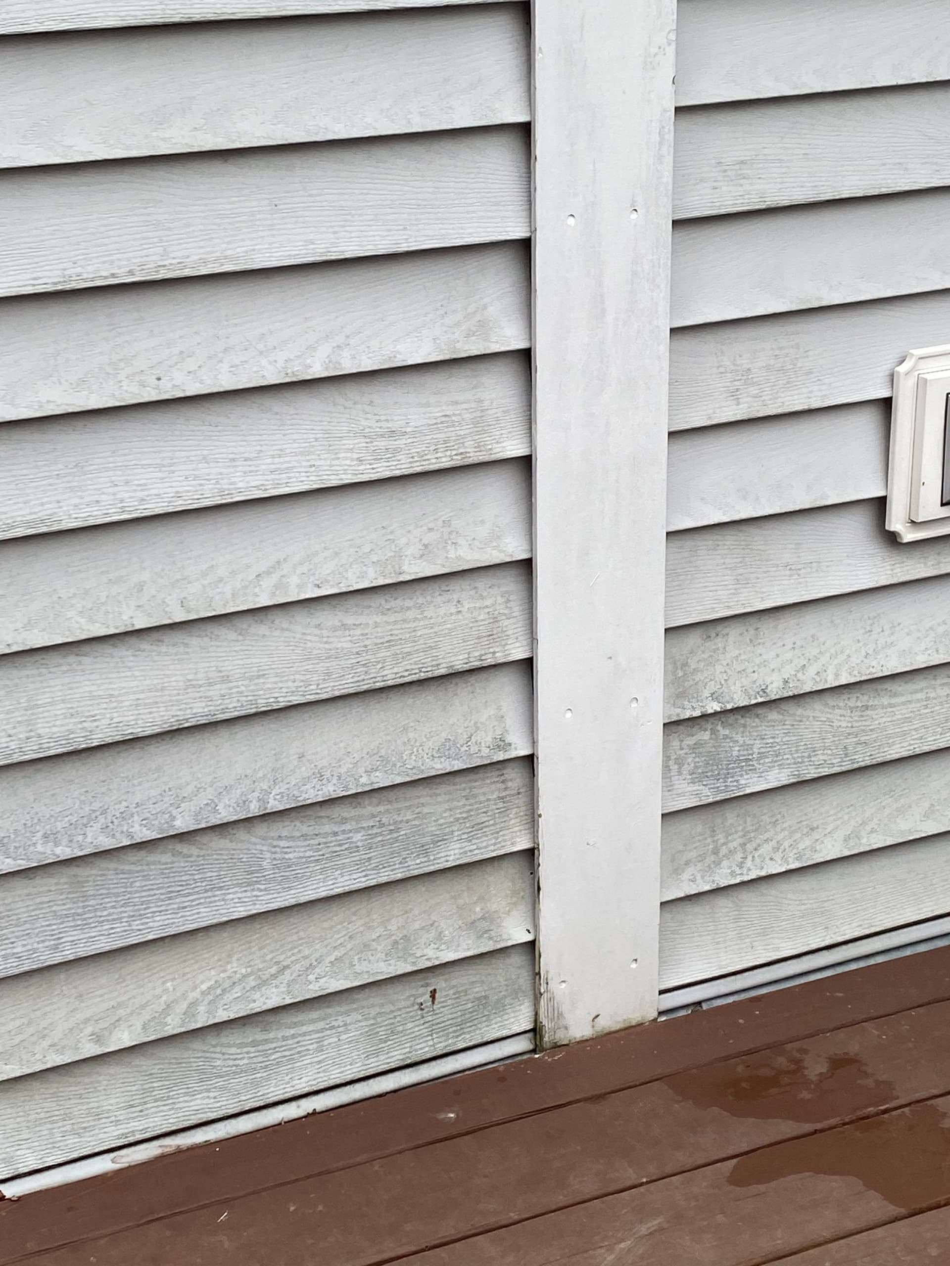 Gallery photos for Siding Soft Washing - From Grimy to Gleaming in Vermont: Image #4