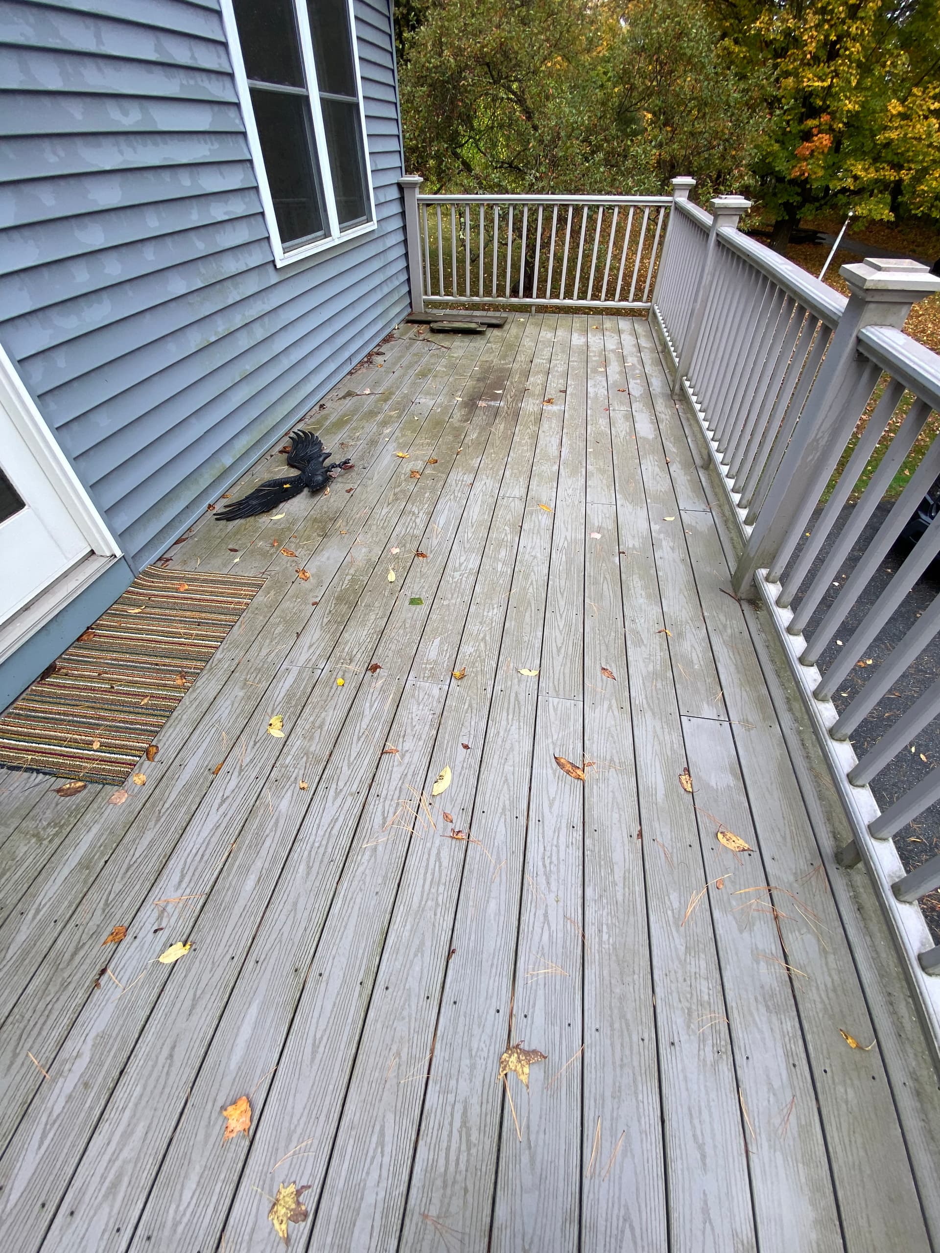 Gallery photos for Transform Your Outdoor Space with Grime Busters in Middlebury: Image #2