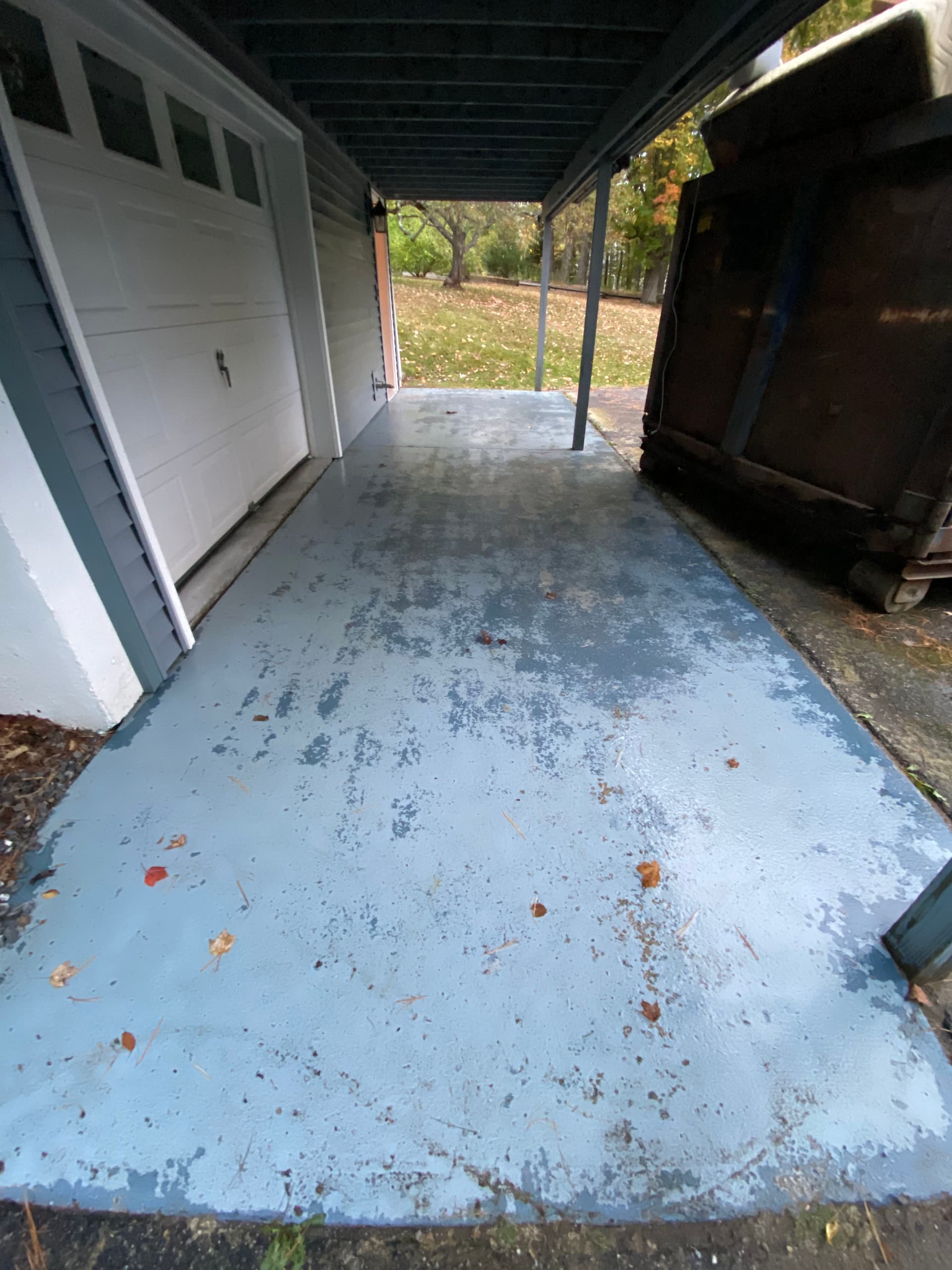 Gallery photos for Transform Your Outdoor Space with Grime Busters in Middlebury: Image #1