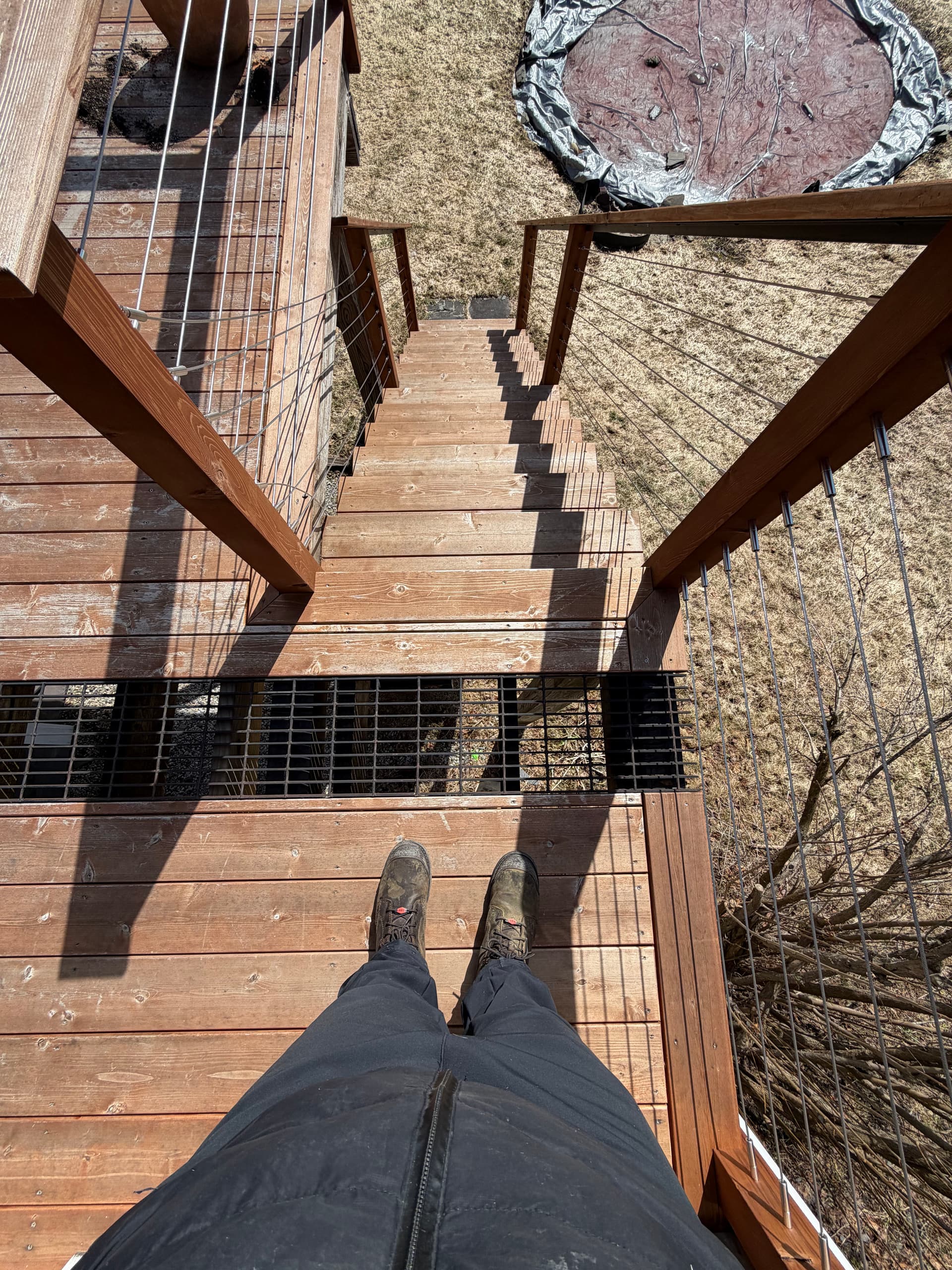 Fresh Look for Weathered Siding and Frosty Decks image