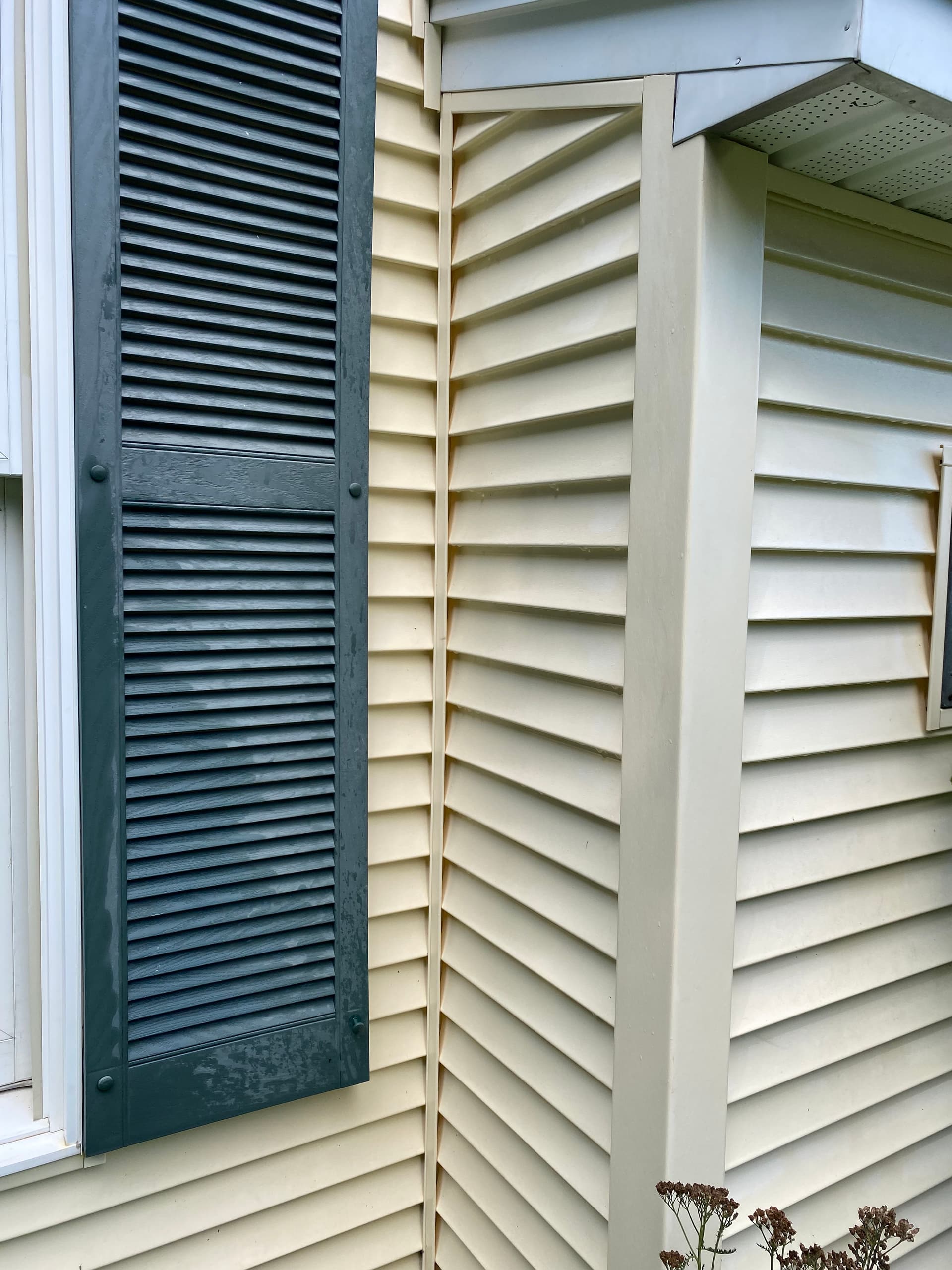 Gallery photos for Sparkling Soft Wash Reveal in Calais and Montpelier: Image #5