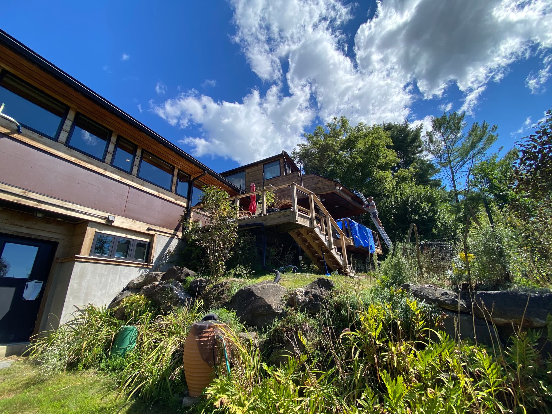 Gallery photos for Revamping a Stunning Pine Wood Home: Image #5