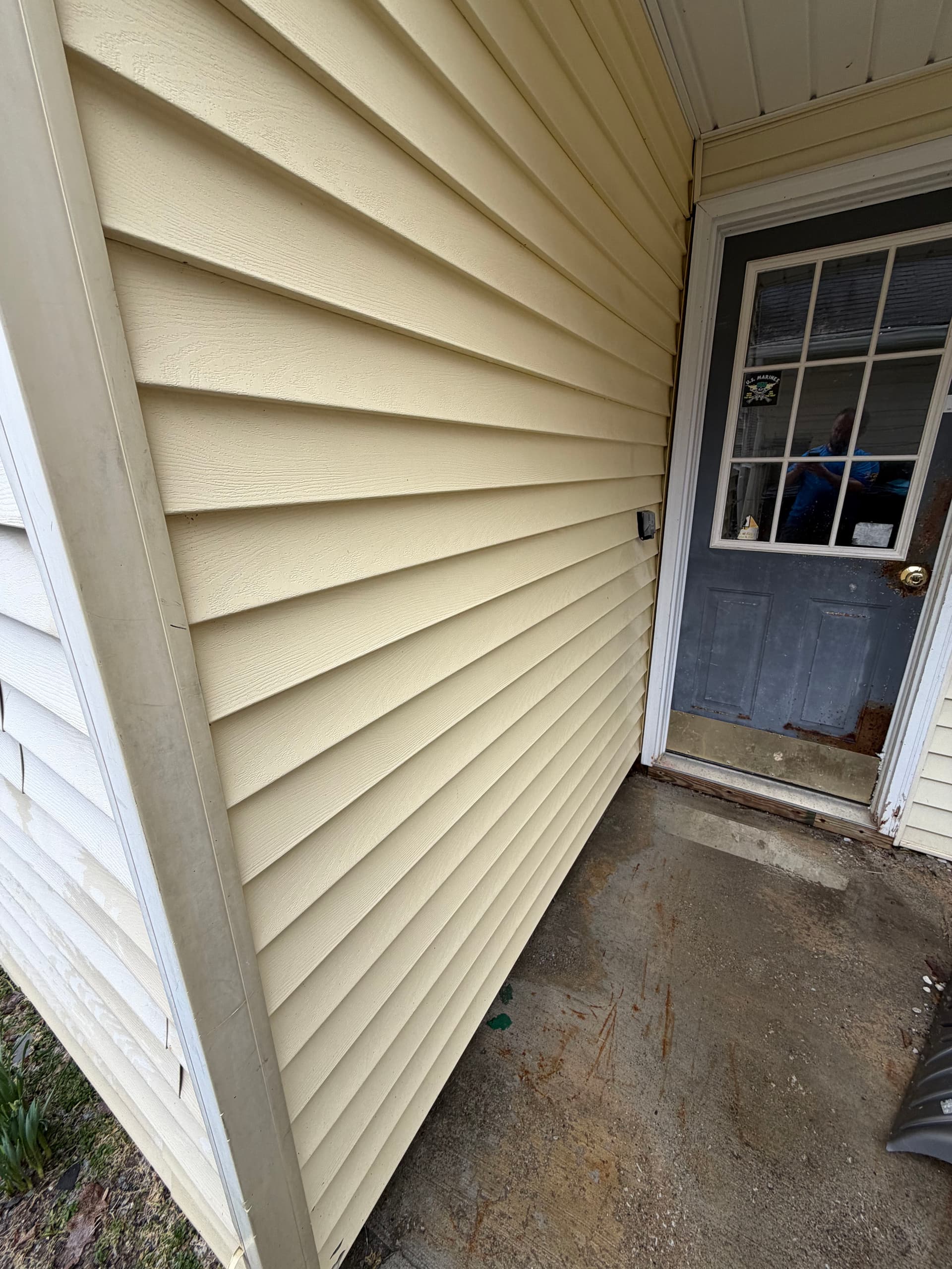 Gallery photos for First House Washes of the Season Are Done in Montpelier: Image #3