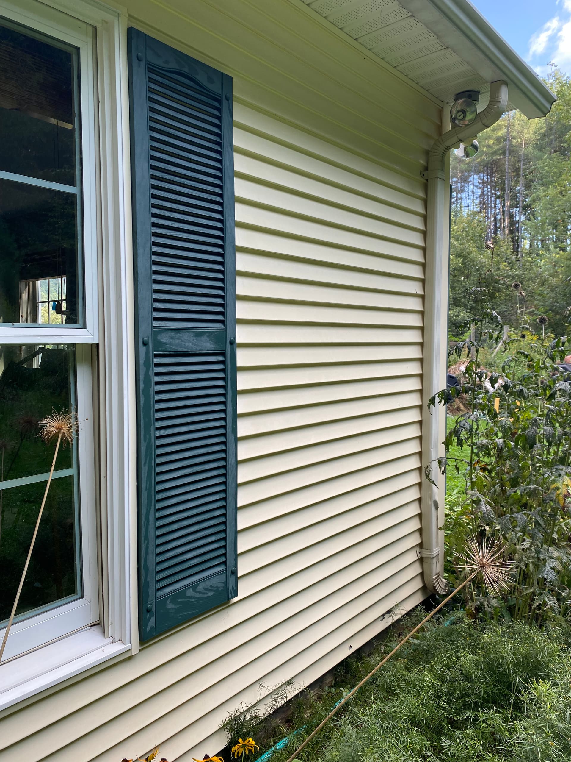 Gallery photos for Sparkling Soft Wash Reveal in Calais and Montpelier: Image #9