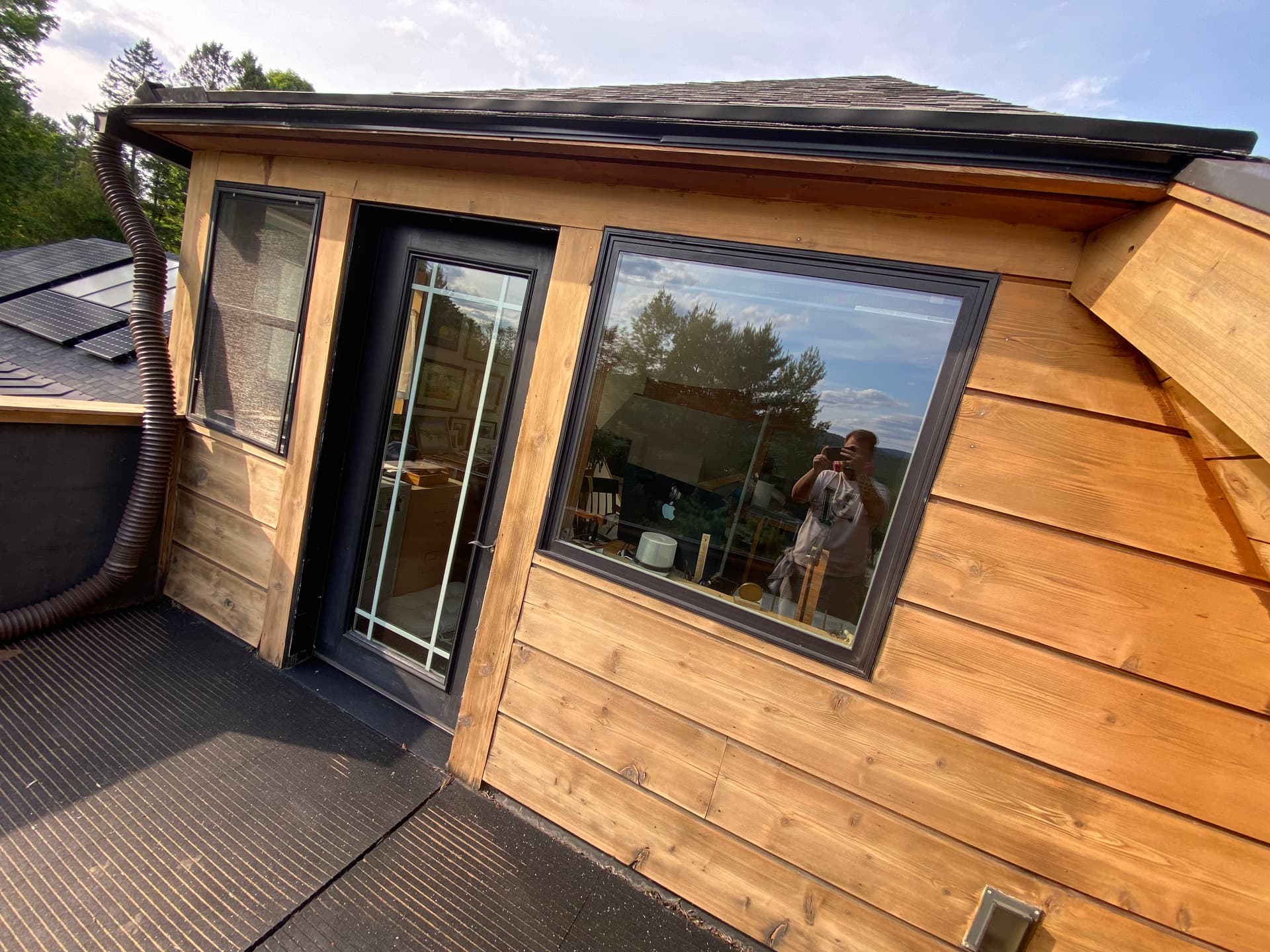 Gallery photos for Revamping a Stunning Pine Wood Home: Image #8