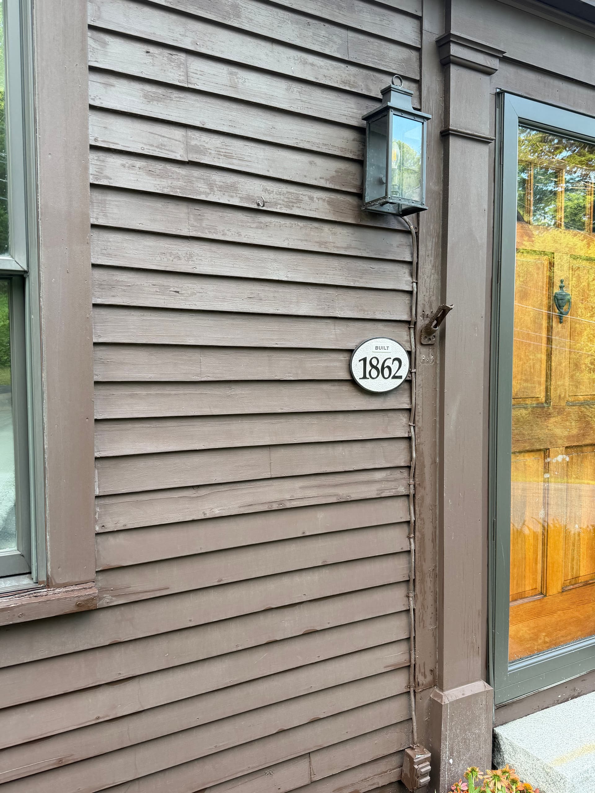 Gallery photos for House Wash and Roof Soft Wash in Woodstock VT: Image #1