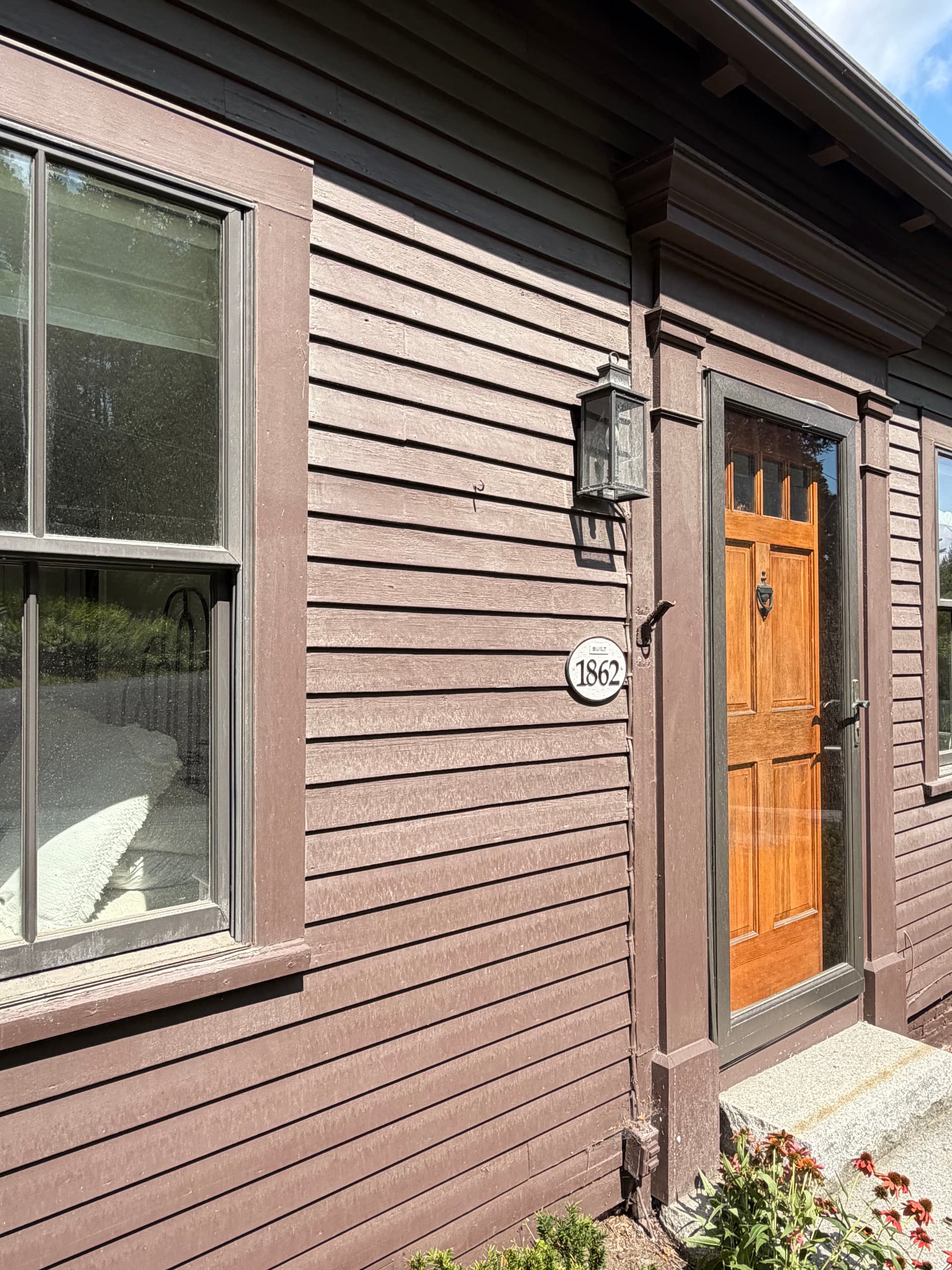 House Wash and Roof Soft Wash in Woodstock VT image