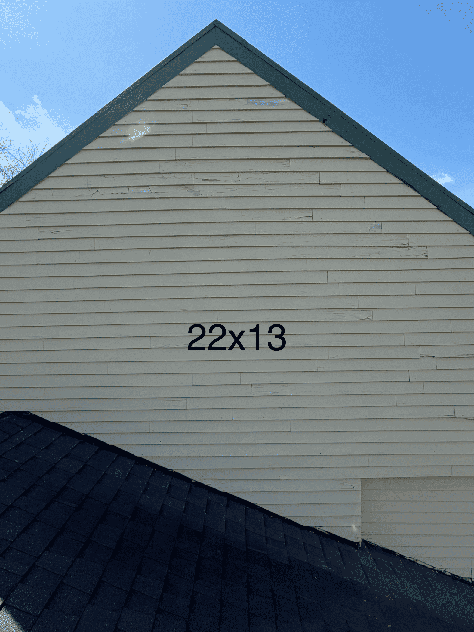 Gallery photos for Fresh Look for Weathered Siding and Frosty Decks: Image #2