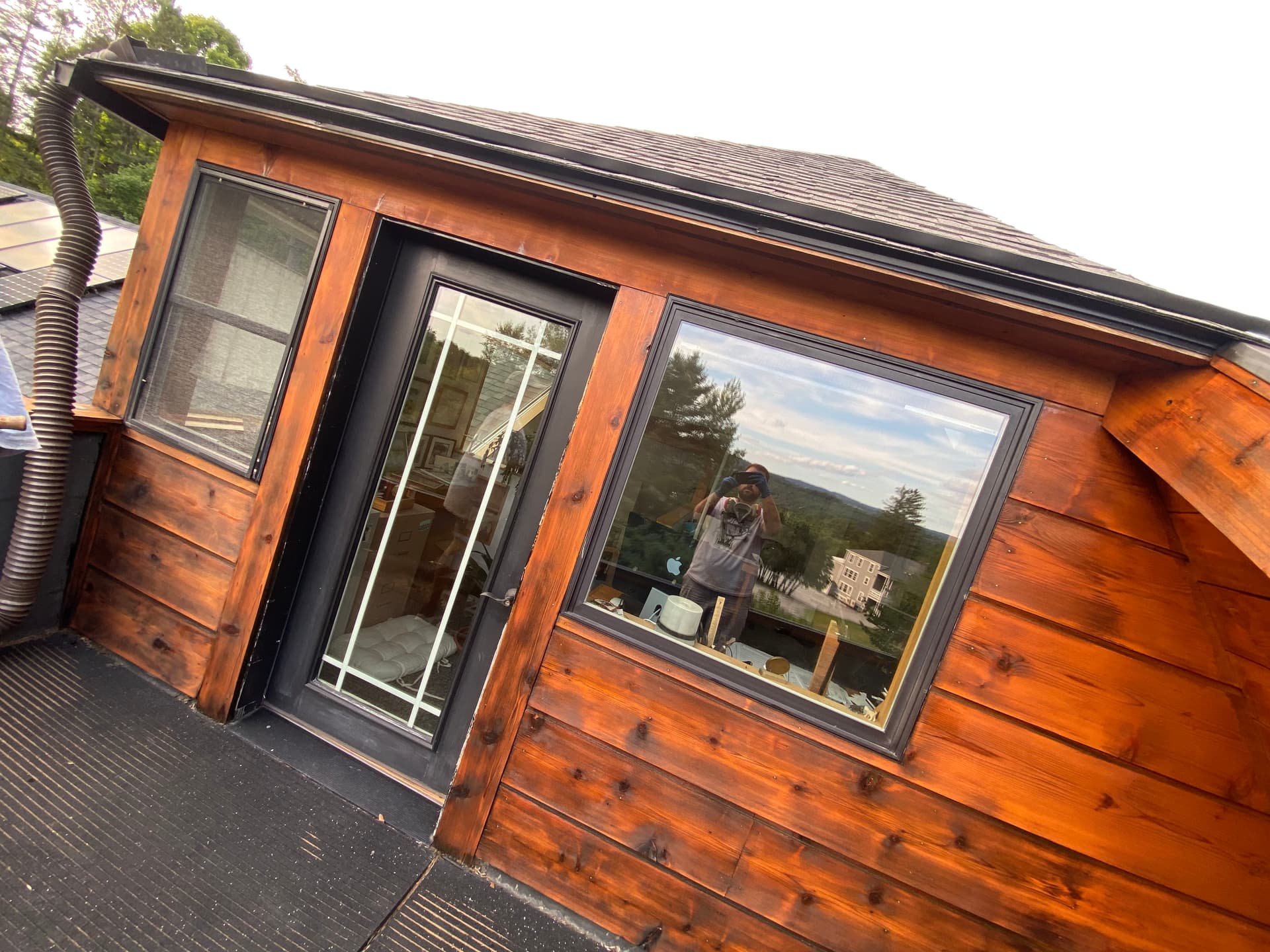 Gallery photos for Revamping a Stunning Pine Wood Home: Image #9