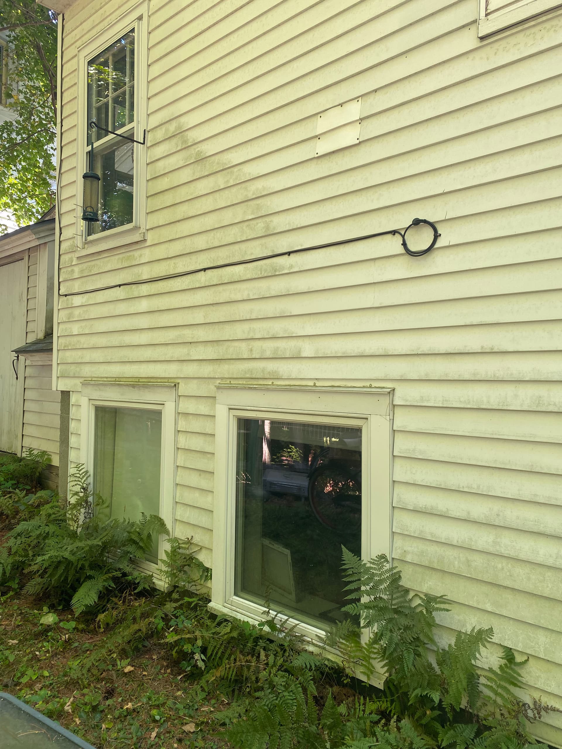 Gallery photos for Siding Soft Washing - From Grimy to Gleaming in Vermont: Image #2