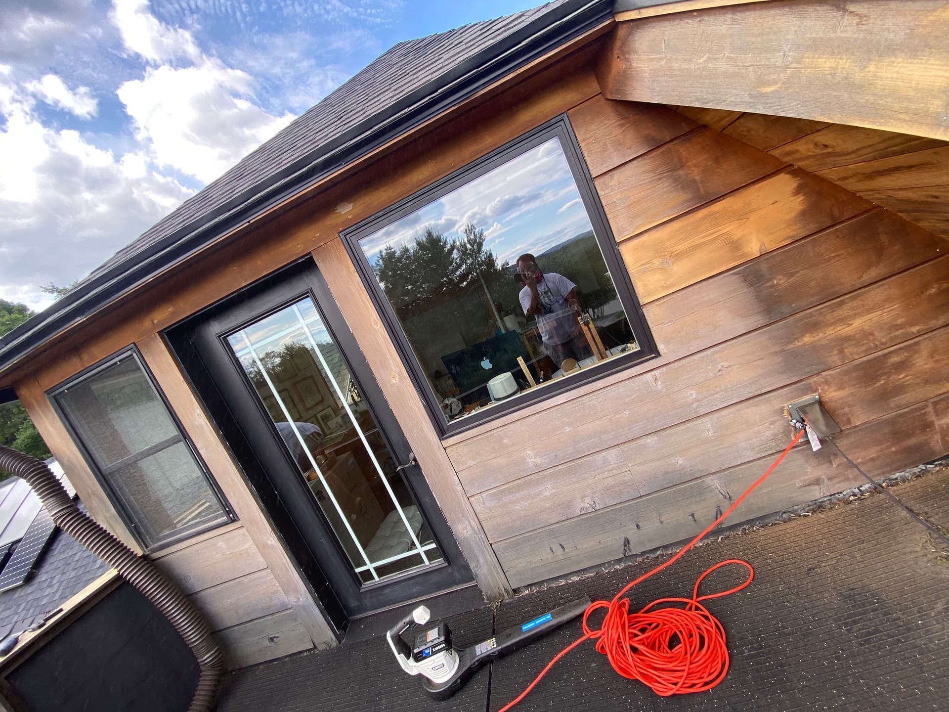 Gallery photos for Revamping a Stunning Pine Wood Home: Image #7