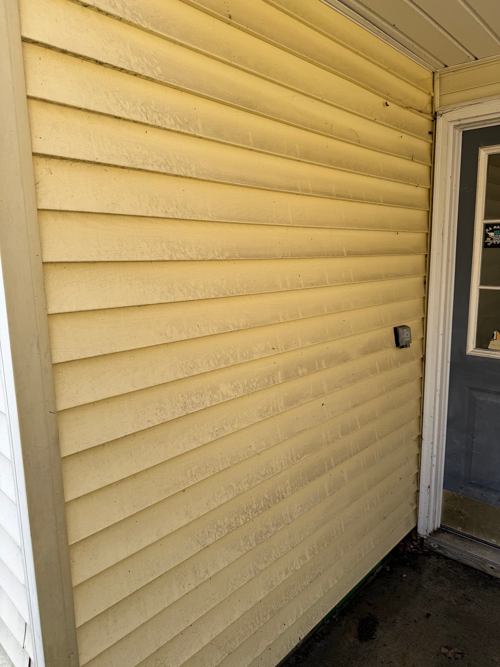 Gallery photos for First House Washes of the Season Are Done in Montpelier: Image #2