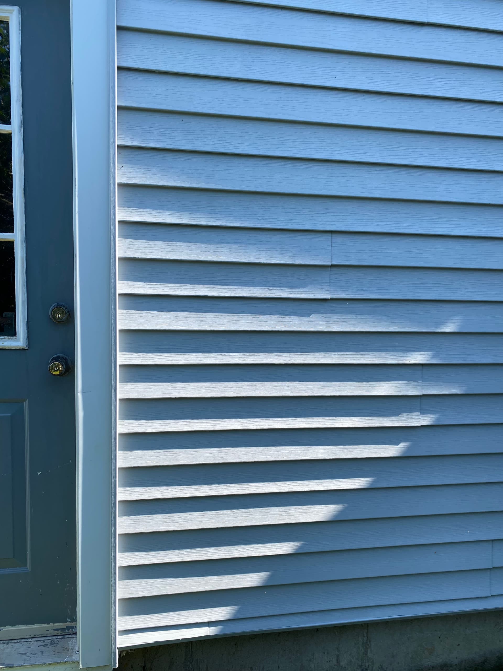 Gallery photos for Sparkling Soft Wash Reveal in Calais and Montpelier: Image #3